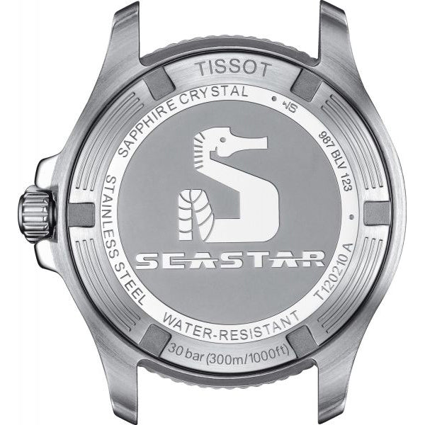Tissot Seastar 1000 Men's Black Watch - T120.210.22.051.00 - Image 2